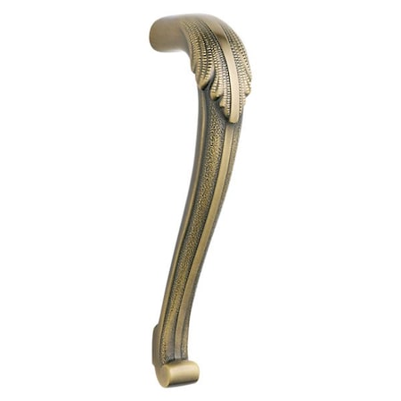 Baldwin Estate Lifetime Satin Brass Pulls 2693.044